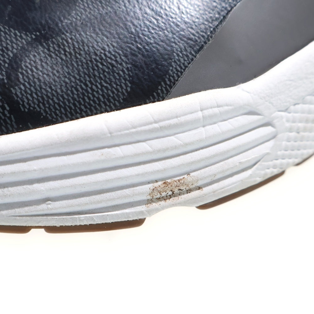 COACH(コーチ) RUNNER ランナー ローカットスニーカー ブラック C5774