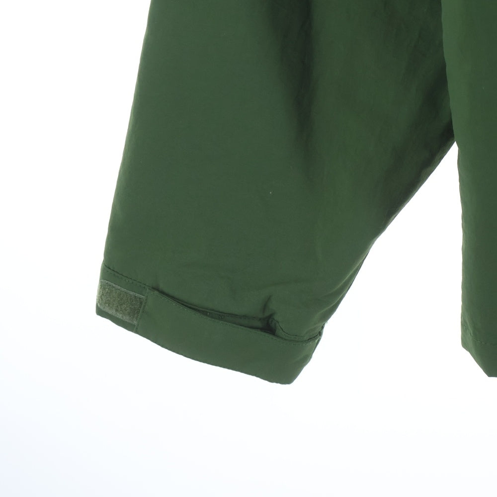 KENZO(ケンゾー) 24AW グラフィック ヘビー コーチジャケット グリーン