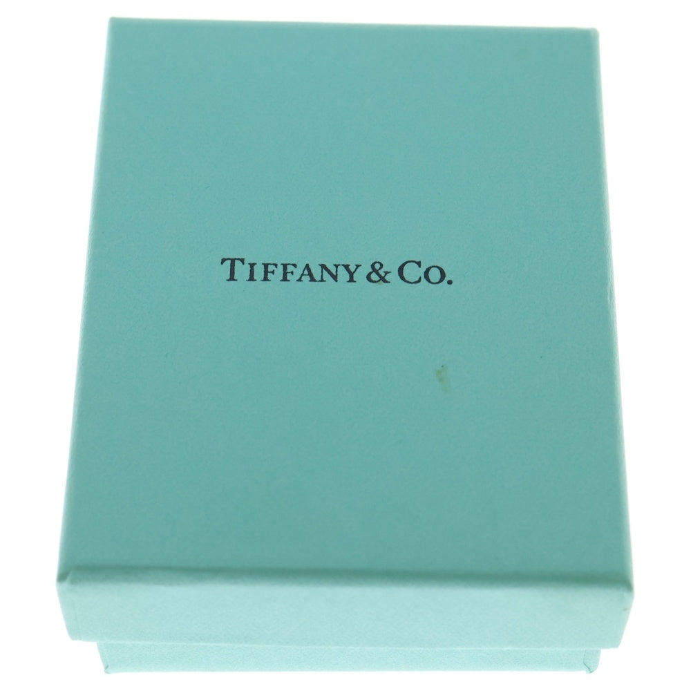 TIFFANY & Co.(ティファニー) バイザヤード ガーネット シルバー ネックレス