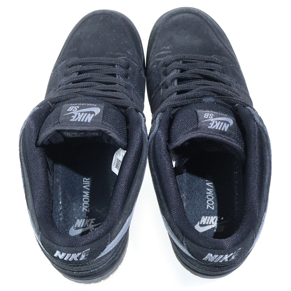 NIKE(ナイキ) DUNK LOW PRO BLACK FOG ダンク プロ ブラックフォグ ローカットスニーカー ブラック US8.5/26.5cm BQ6817-010
