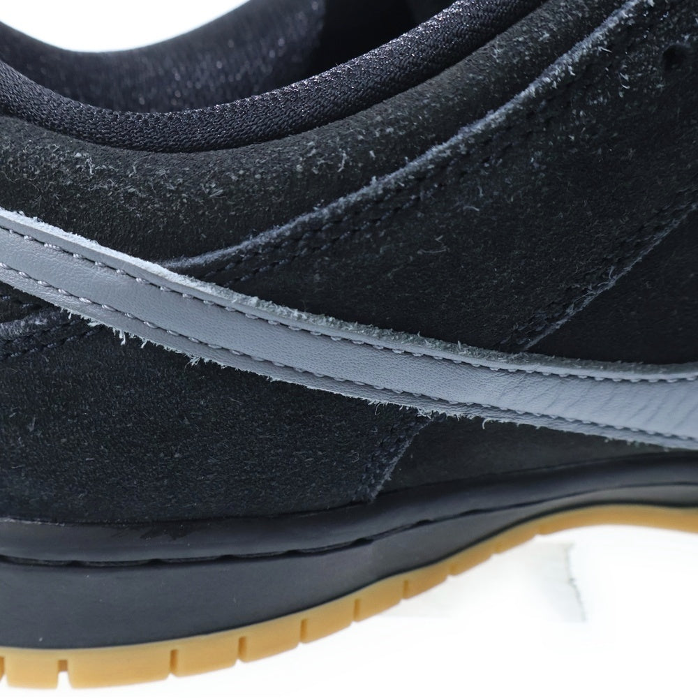 NIKE(ナイキ) DUNK LOW PRO BLACK FOG ダンク プロ ブラックフォグ ローカットスニーカー ブラック US8.5/26.5cm BQ6817-010