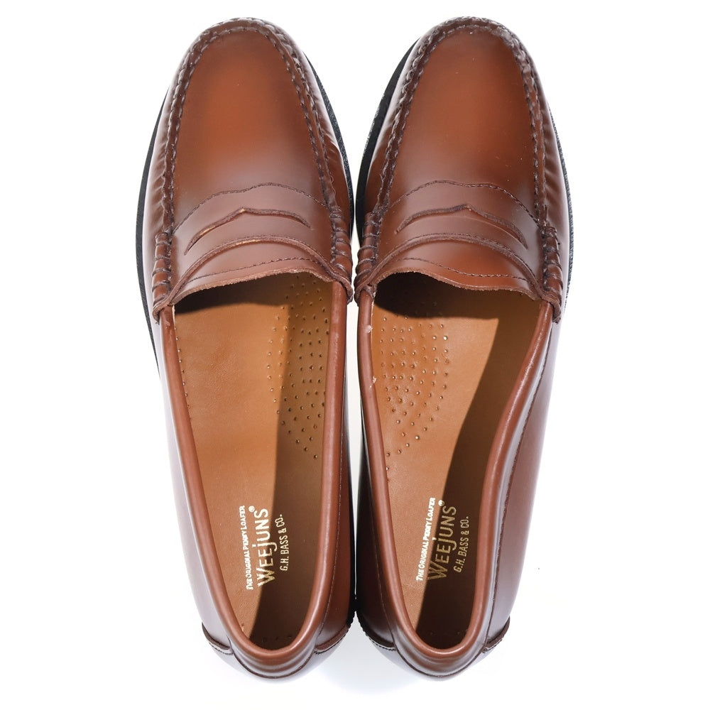 G.H.Bass(ジーエイチバス) WOMEN BEEFROLL PENNY LOAFER ビーフロール