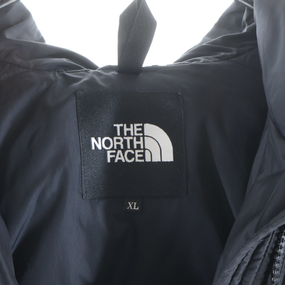 THE NORTH FACE(ザノースフェイス) NOVELTY NUPTSE JACKET ノベルティヌプシダウンジャケット カモフラ グリーン/ブラック ND91842