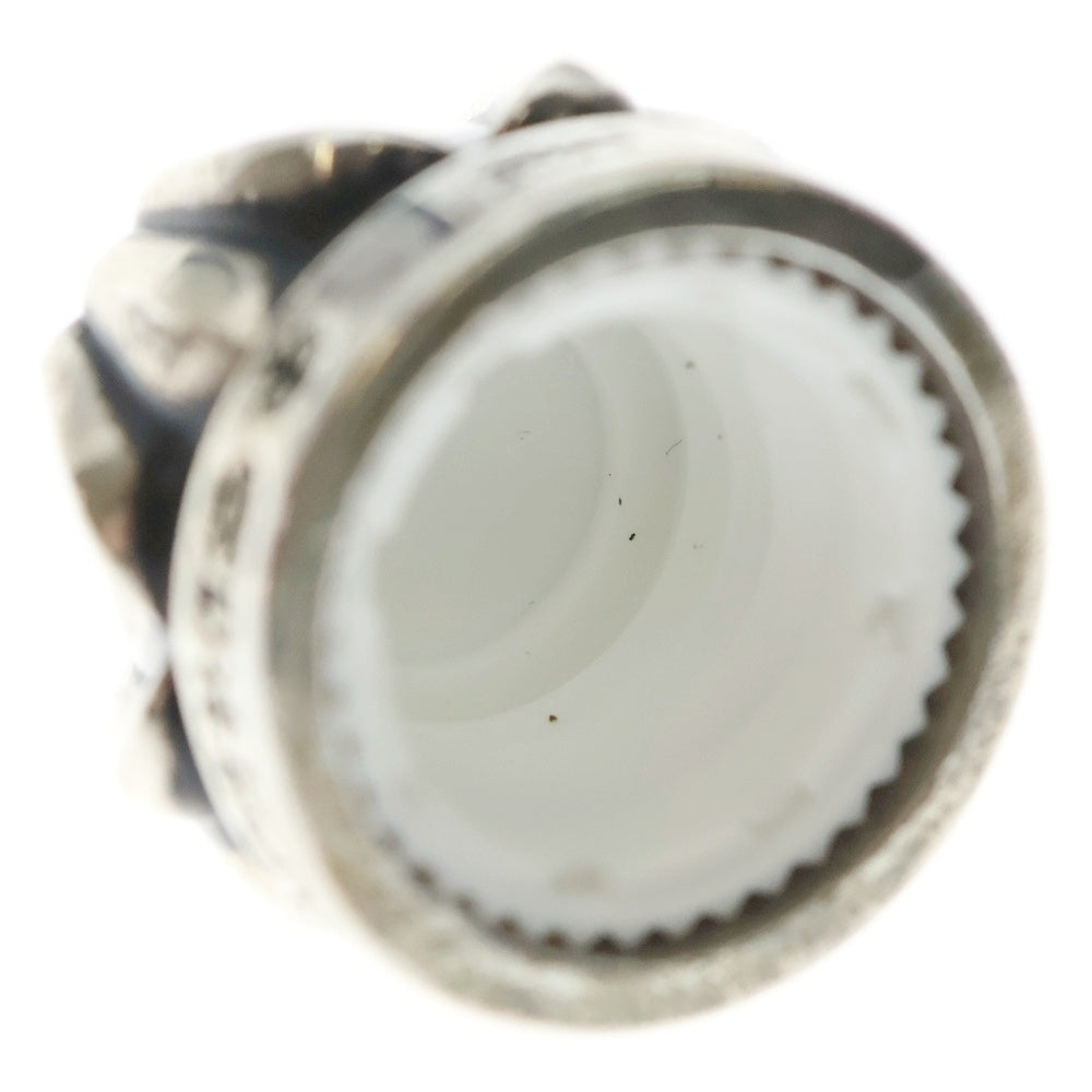 CHROME HEARTS(クロムハーツ) 2022年 クリスマスノベルティ TOOTH PASTE CAP 歯磨き粉 キャップ シルバー
