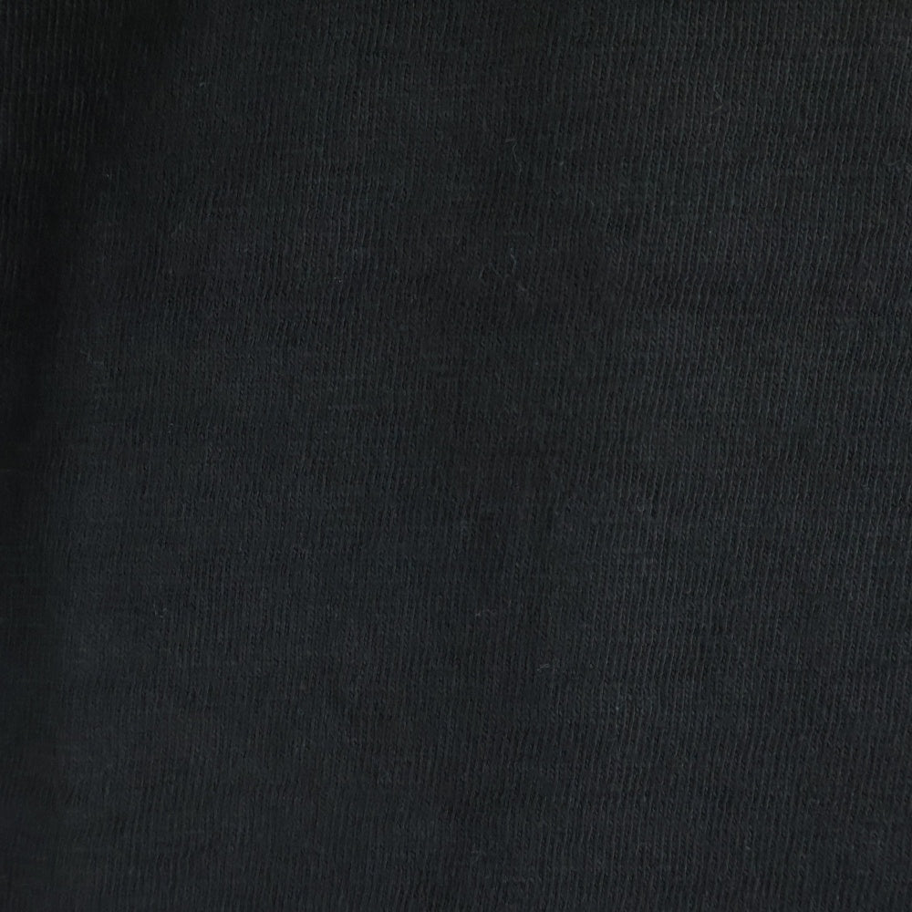 HUMAN MADE(ヒューマンメイド) ×POKEMON ポケモン フロントプリント クルーネック 半袖Tシャツ ブラック