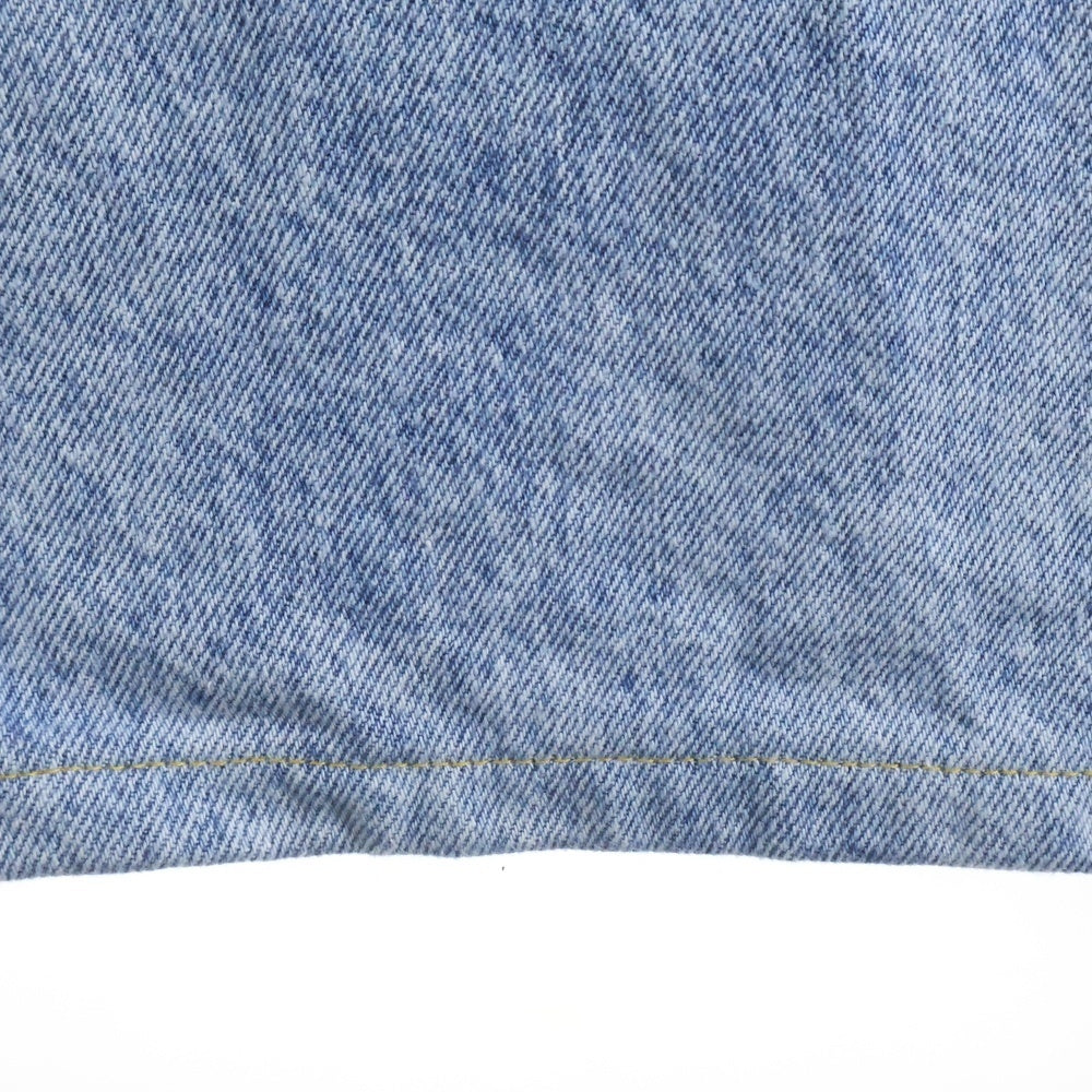 Maison Martin Margiela(メゾンマルタンマルジェラ) SLASH DETAIL DENIM PANTS ダメージ加工 デニムパンツ インディゴ S51LA0051 S30513