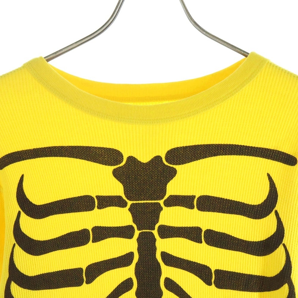 SUPREME(シュプリーム) 25AW ×Hanes Bones Thermal Crew ヘインズ