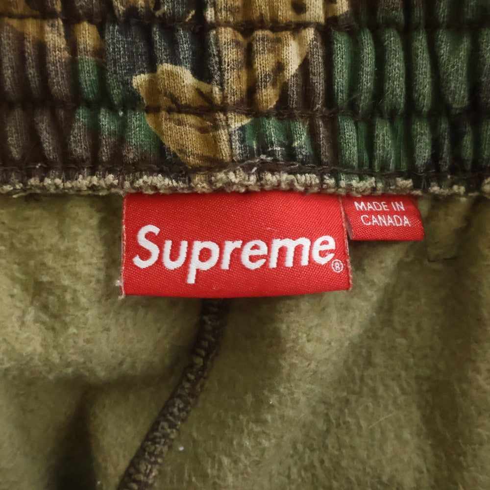 SUPREME(シュプリーム) 22AW Small Box Logo Cargo Pants カモ柄