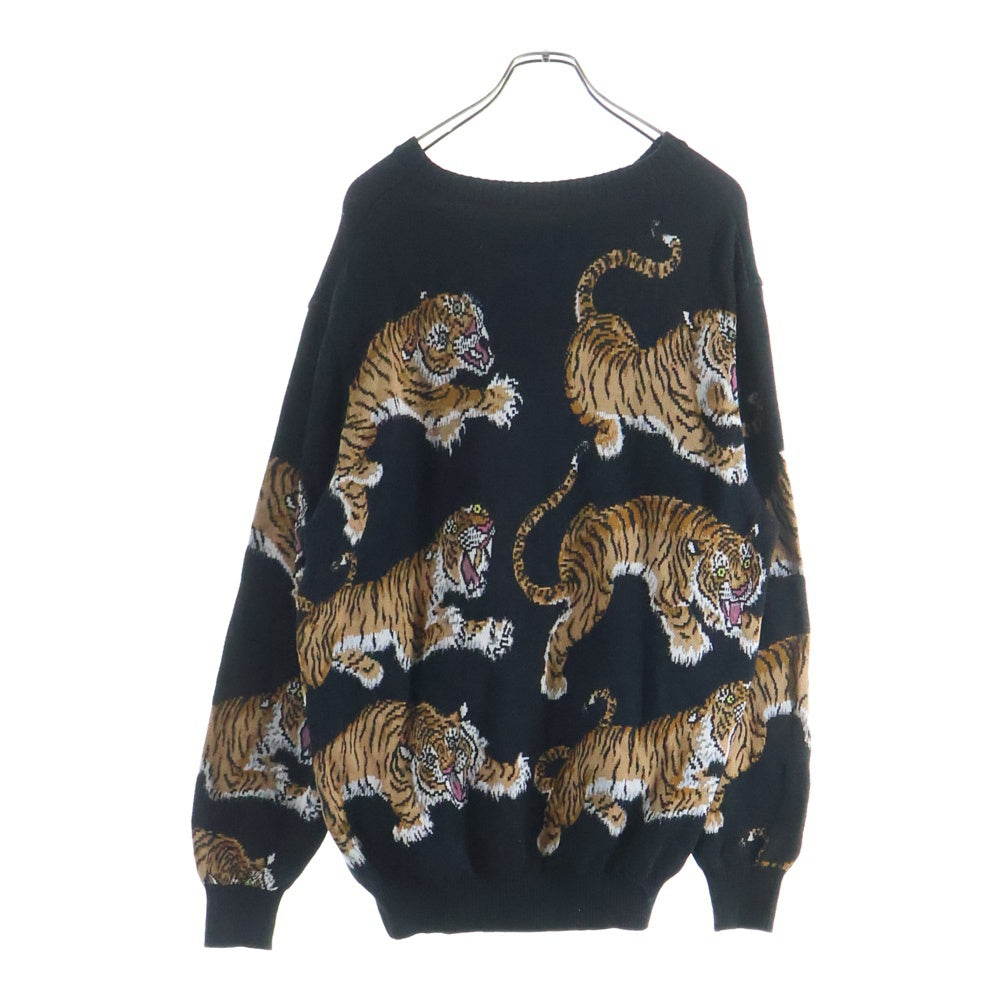 WACKO MARIA(ワコマリア) 24SS ×TIM LEHI JACQUARD SWEATER ティム