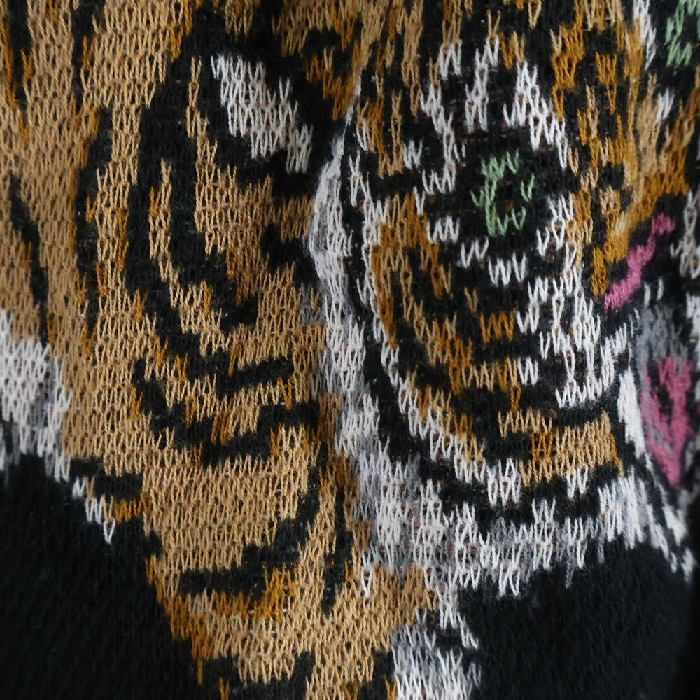 WACKO MARIA(ワコマリア) 24SS ×TIM LEHI JACQUARD SWEATER ティム