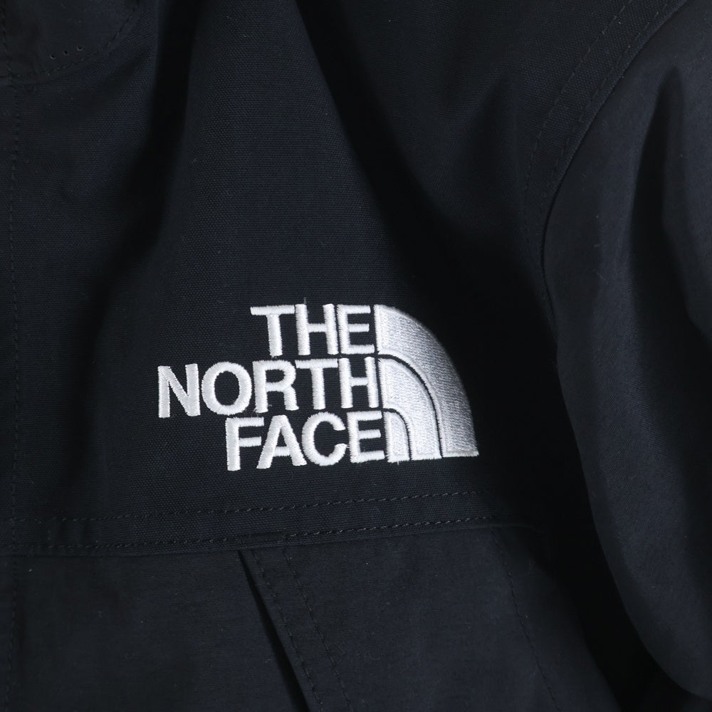 THE NORTH FACE(ザノースフェイス) Mountain Down Jacket GORE-TEX マウンテン ダウンジャケット ゴアテックス ブラック ND91737