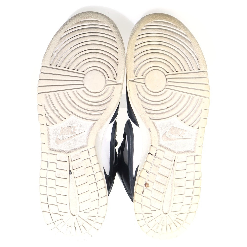 NIKE(ナイキ) ×AMBUSH Dunk High アンブッシュ ハイカットスニーカー ブラック/ホワイト CU7544-001