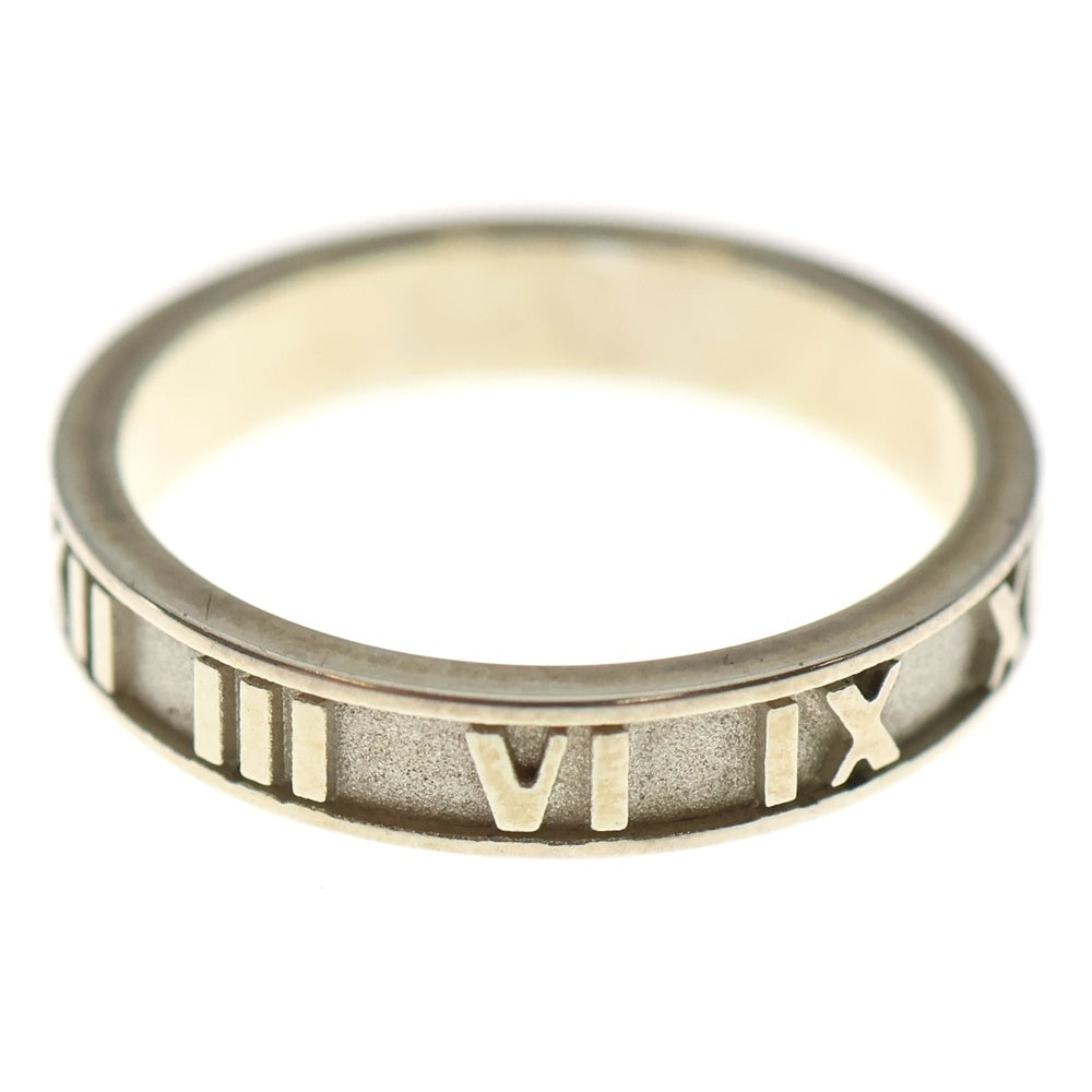 TIFFANY & Co.(ティファニー) アトラスリング AG925 シルバー