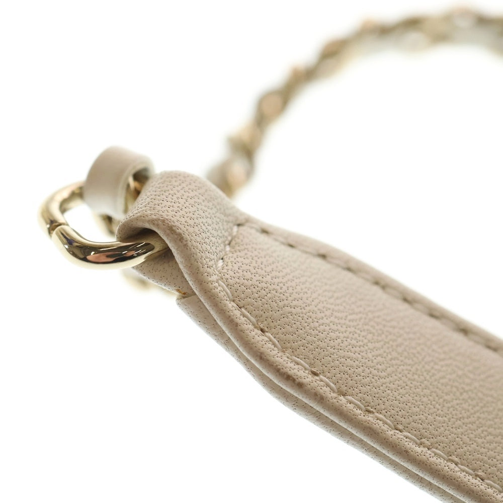 CHANEL(シャネル) クルーズライン ココマーク バニティバッグ ハンドバッグ 2WAY チェーンショルダー マルチカラー レディース