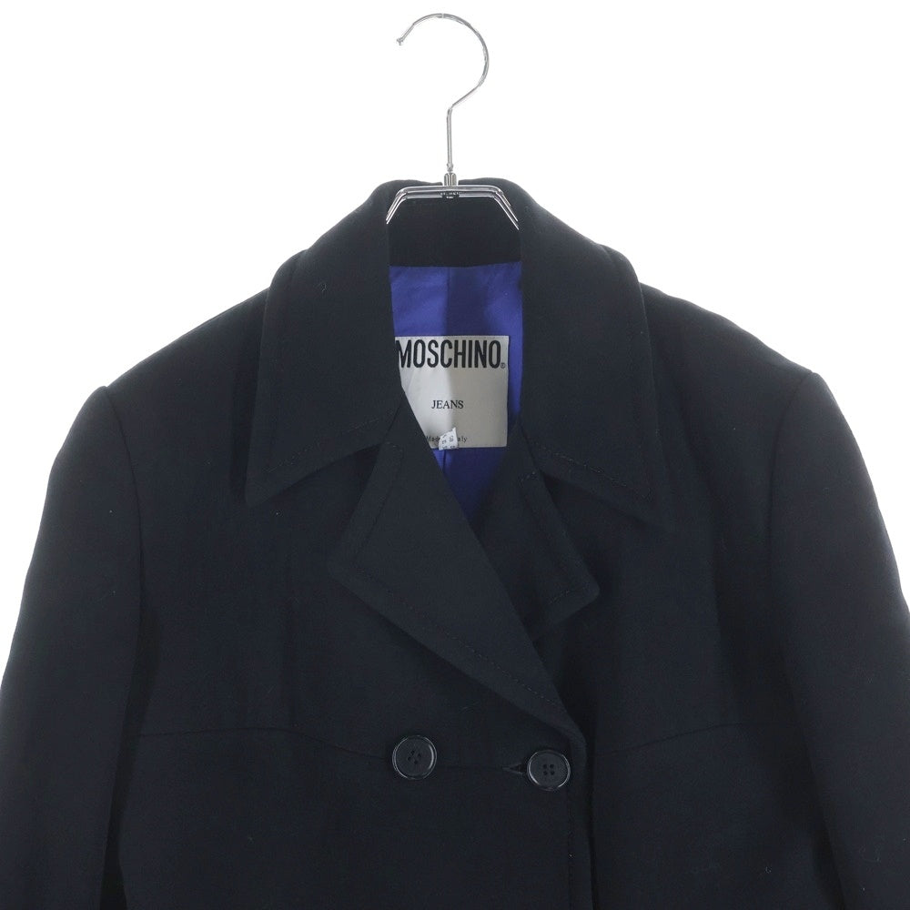 モスキーノジーンズ コート モスキーノジーンズ コート MOSCHINO ラブ
