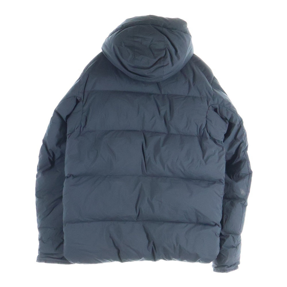 CANADA GOOSE(カナダグース) ARMSTORNG HOODY アームストロングフーディ ダウンジャケット ジャケット ブラック 5076M