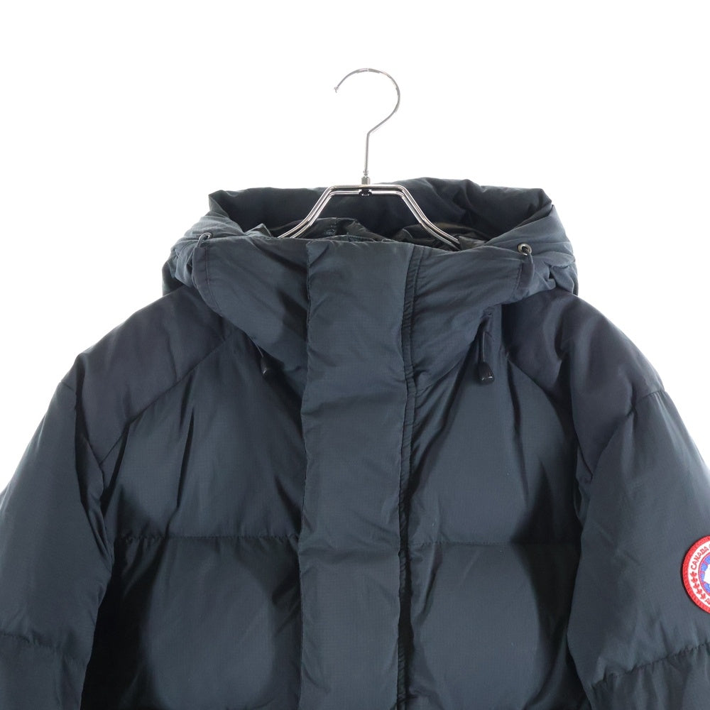 CANADA GOOSE(カナダグース) ARMSTORNG HOODY アームストロングフーディ ダウンジャケット ジャケット ブラック 5076M