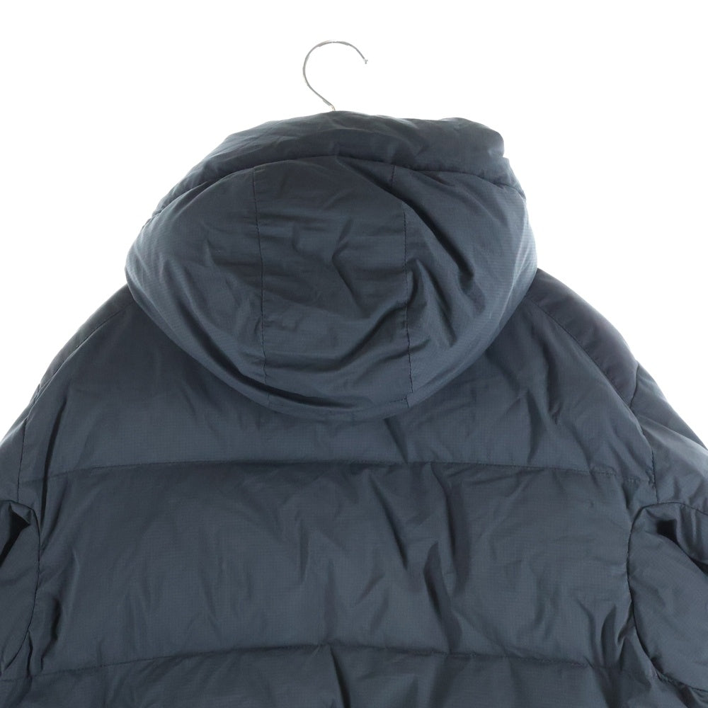 CANADA GOOSE(カナダグース) ARMSTORNG HOODY アームストロングフーディ ダウンジャケット ジャケット ブラック 5076M
