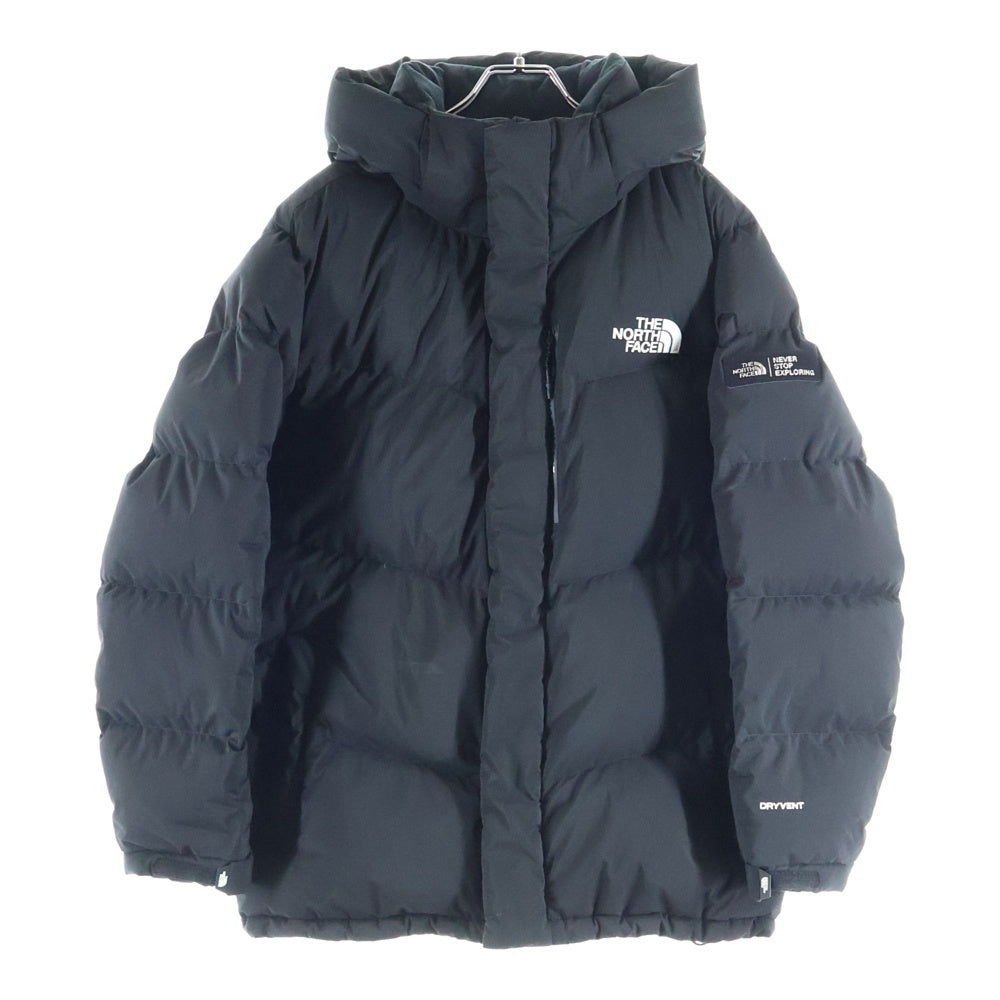 THE NORTH FACE(ザノースフェイス) M'S CHALLENGE AIR RDS DOWN JACKET チャレンジエア ダウンジャケット ブラック NJ1DQ74A
