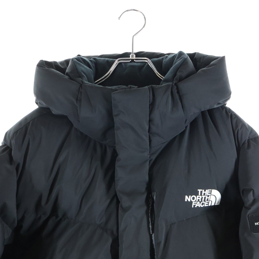 THE NORTH FACE(ザノースフェイス) M'S CHALLENGE AIR RDS DOWN JACKET チャレンジエア ダウンジャケット ブラック NJ1DQ74A