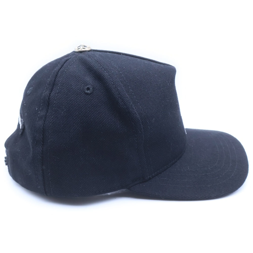 CHROME HEARTS(クロムハーツ) Vertical Logo Hat CHロゴ ベースボール