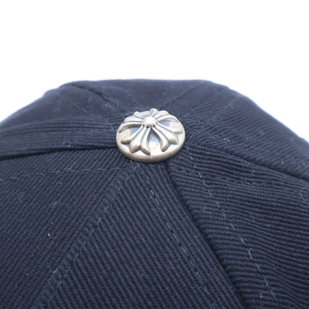 CHROME HEARTS(クロムハーツ) Vertical Logo Hat CHロゴ ベースボール