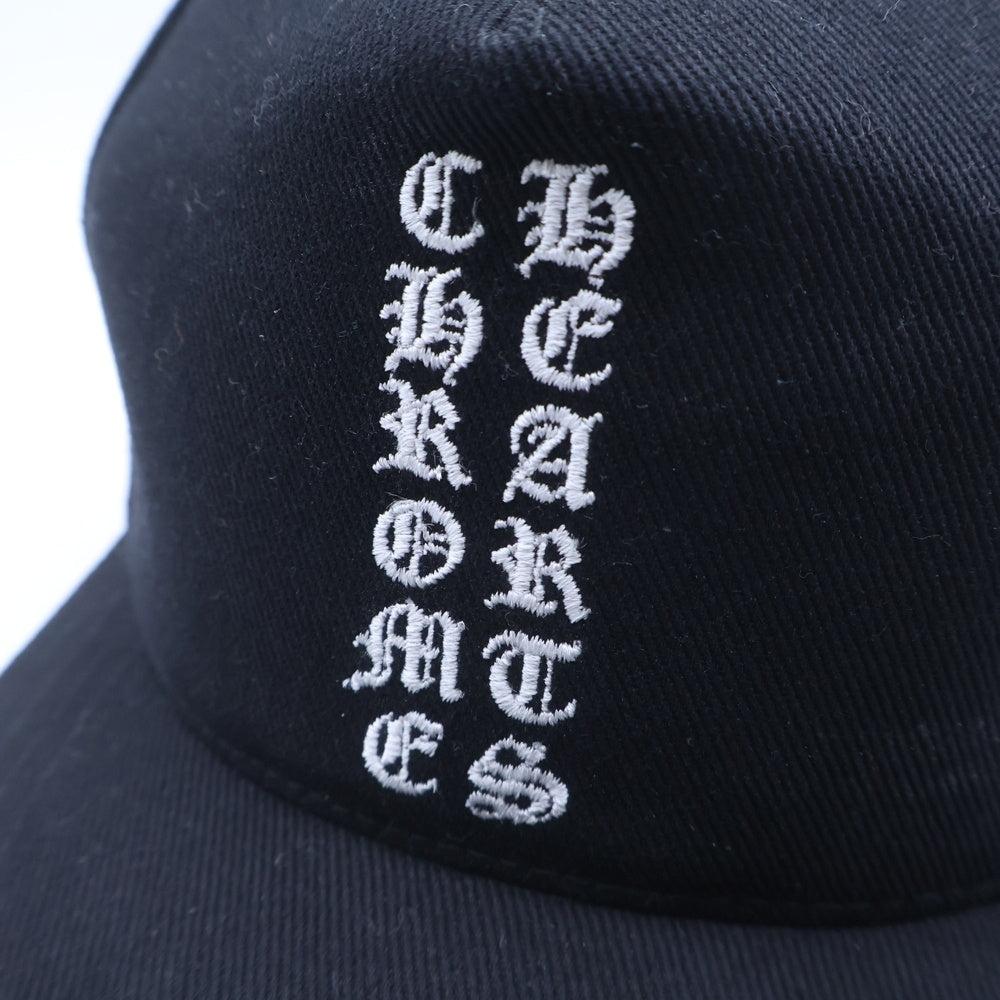 CHROME HEARTS(クロムハーツ) Vertical Logo Hat CHロゴ ベースボール