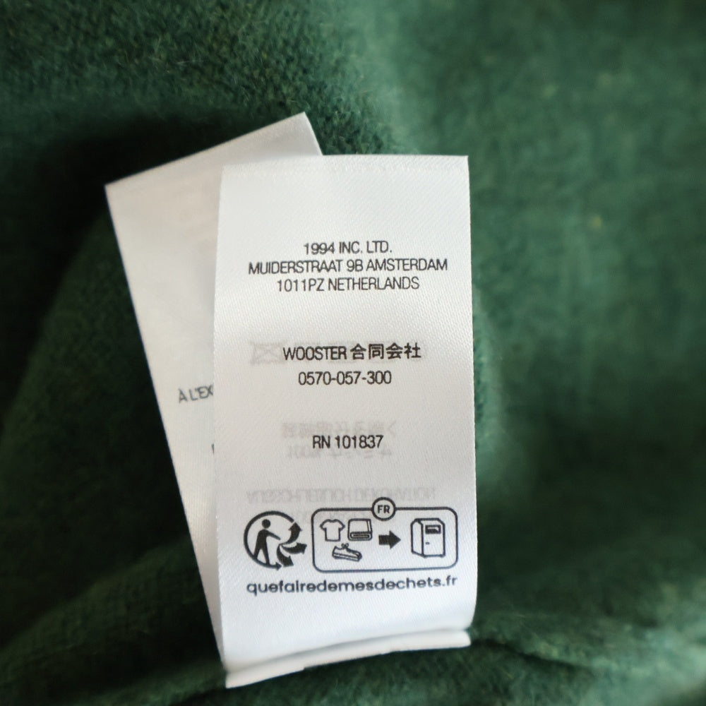 SUPREME(シュプリーム) 24AW Cashemere Sweater カシミヤ ニット