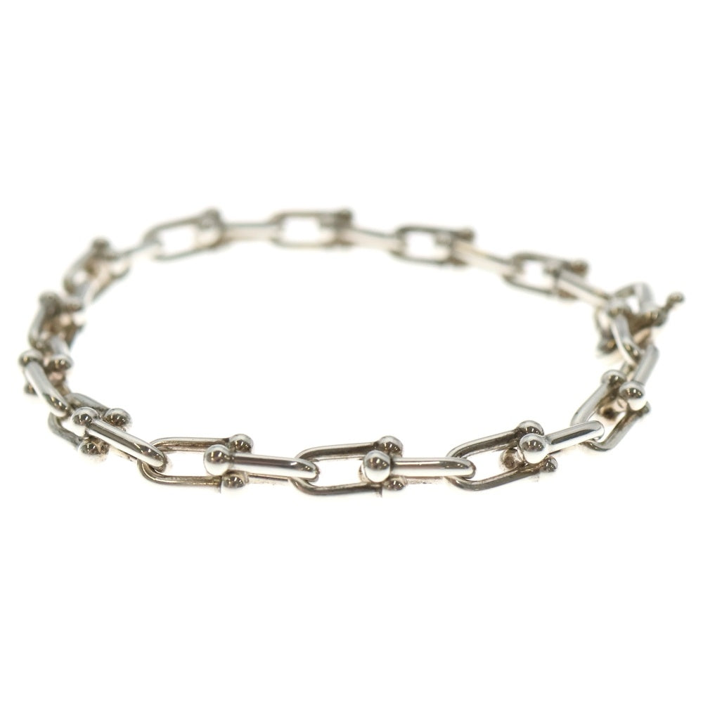 TIFFANY & Co.(ティファニー) ハードウェア スモールリンク ブレスレット シルバー