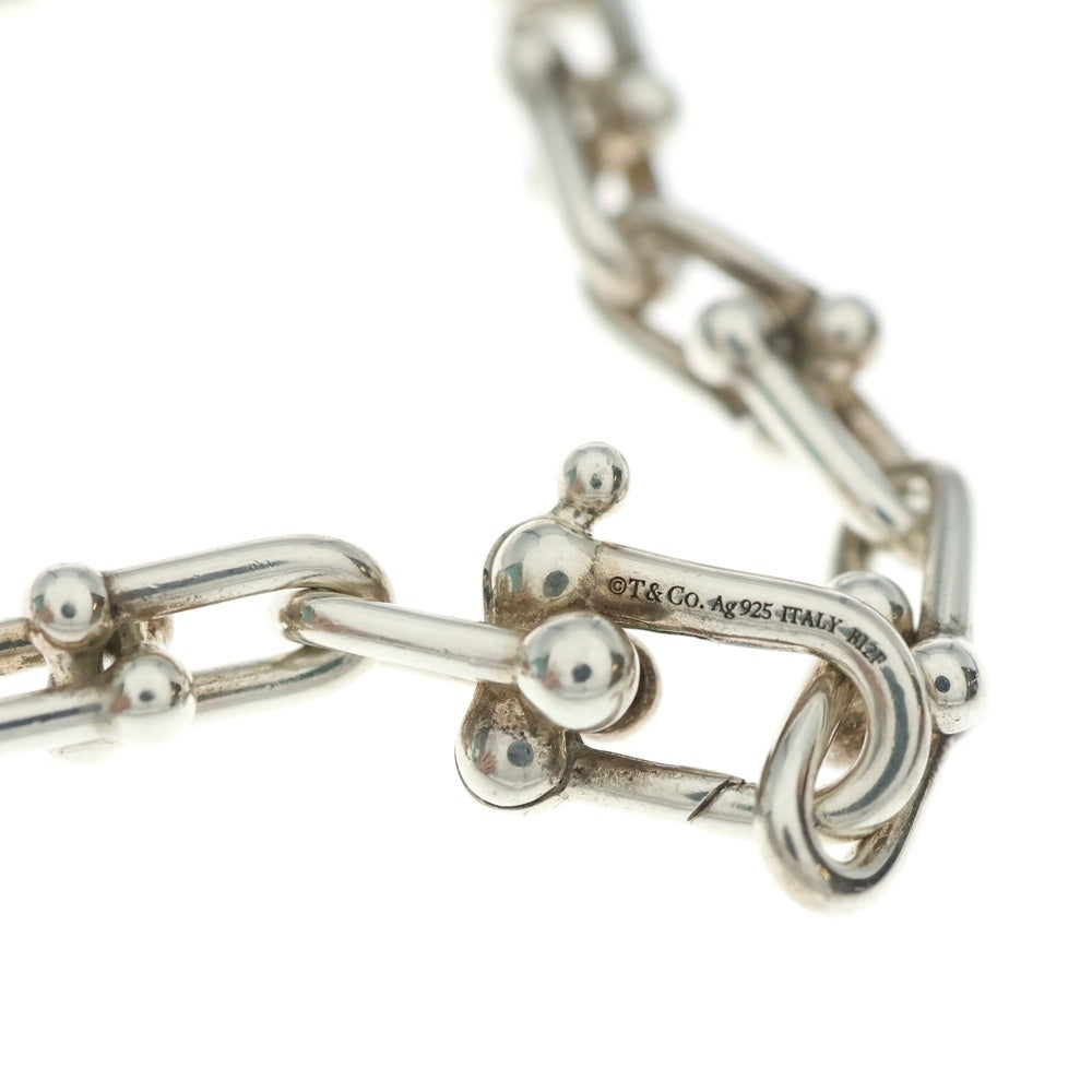 TIFFANY & Co.(ティファニー) ハードウェア スモールリンク ブレスレット シルバー