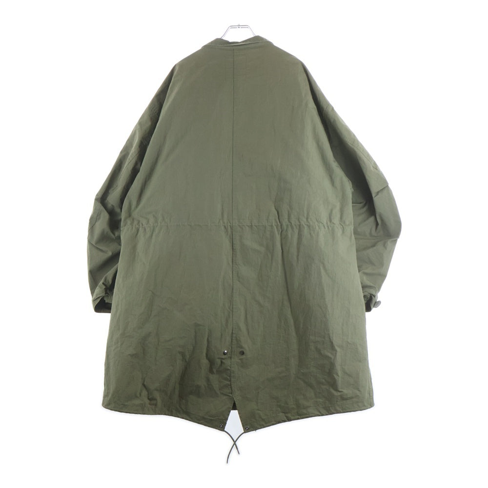 FREAK'S STORE(フリークスストア) M-65ライナー付モッズコート カーキ 21AW-003CO
