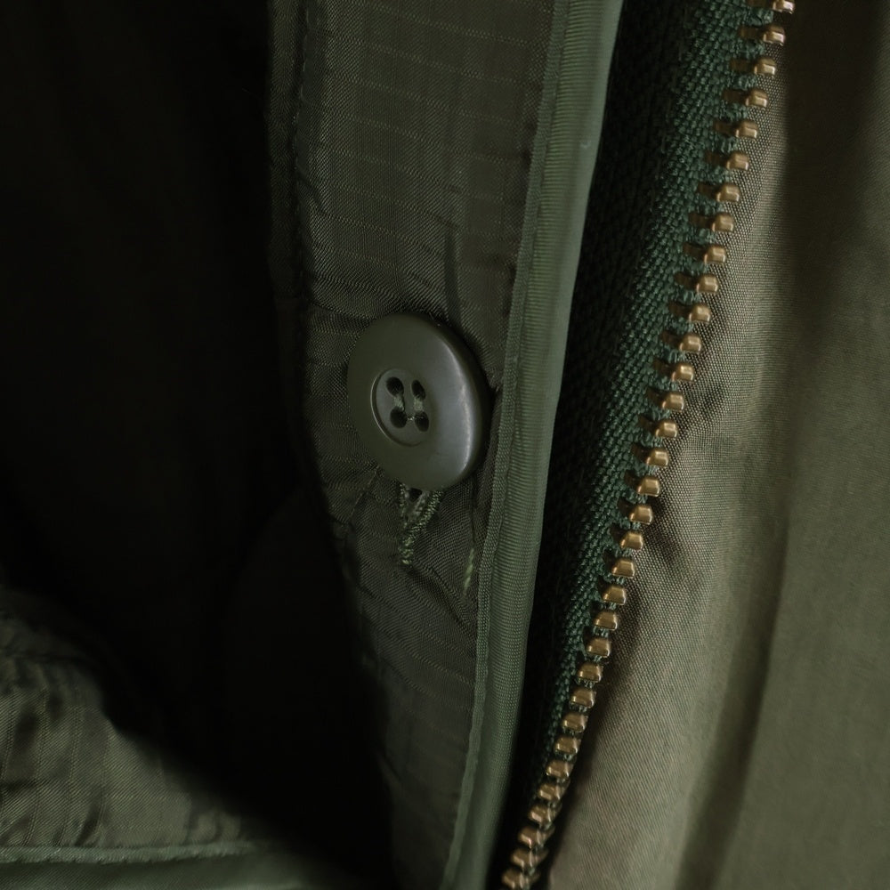 FREAK'S STORE(フリークスストア) M-65ライナー付モッズコート カーキ 21AW-003CO