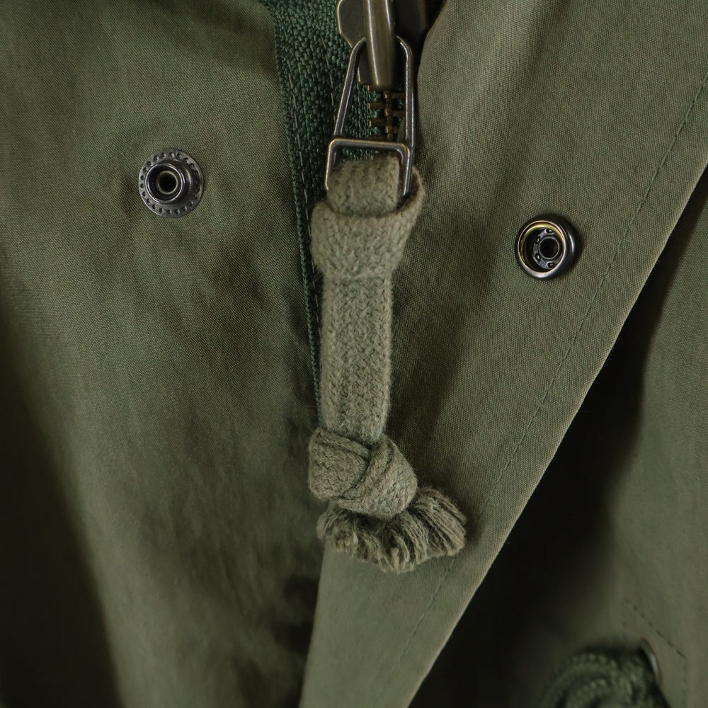 FREAK'S STORE(フリークスストア) M-65ライナー付モッズコート カーキ 21AW-003CO