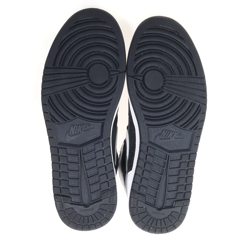 NIKE(ナイキ) AIR JORDAN 1 RETRO HIGH OG “RE2PECT” Derek Jeter エアジョーダン レトロハイ リースペクト デレクジーター ハイカットスニーカー US10/28.0cm 555088-008