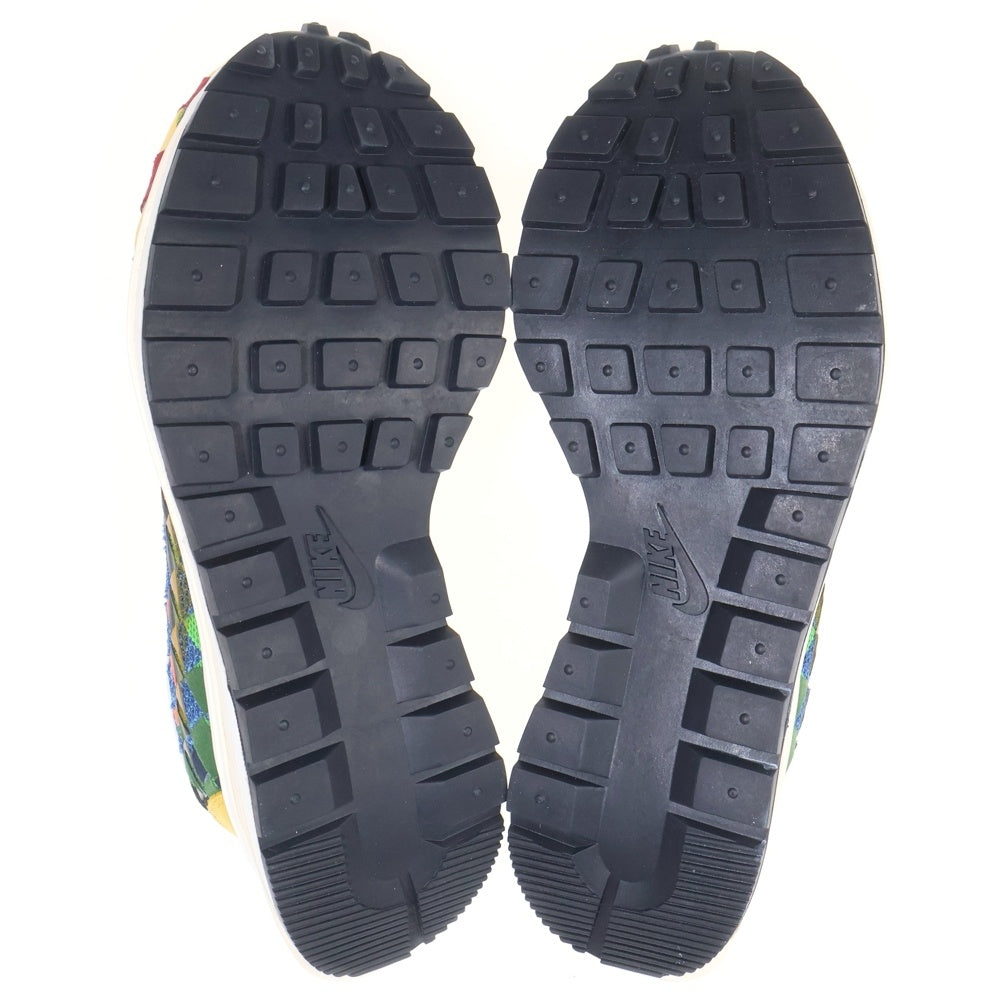 NIKE(ナイキ) ×Sacai ×Jean-Paul Gaultier AIR WOVEN VAPORWAFFLE GREEN GUSTO サカイ ジャンポールゴルチエ ローカットスニーカー DR5209-300