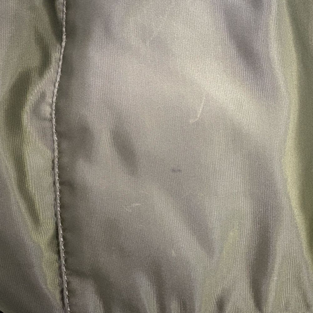 S.F.C(ストライプス フォー クリエイティ) 24AW WORKER JACKET ワーカージャケット フルスナップボタン オーバーサイズミリタリージャケット カーキ