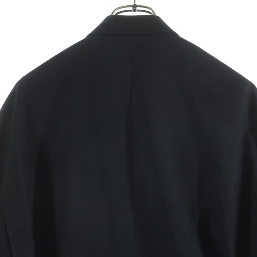 MAISON SPECIAL(メゾンスペシャル ) ウールミックスプライムオーバー