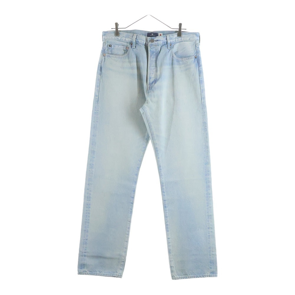 Levi's(リーバイス) BLUE TAB 1980'S 501 JEANS ブルータブ ストレートジーンズ デニムパンツ インディゴ A5875-001