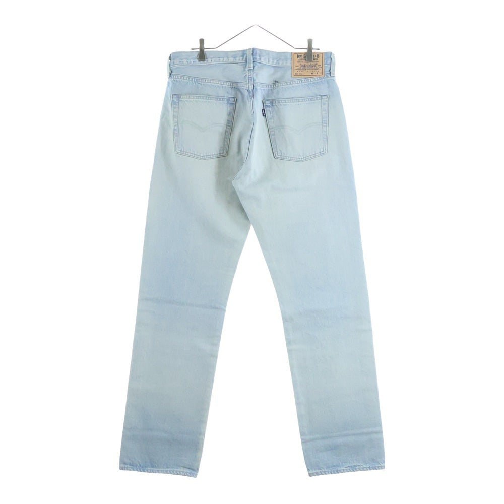 Levi's(リーバイス) BLUE TAB 1980'S 501 JEANS ブルータブ ストレートジーンズ デニムパンツ インディゴ A5875-001