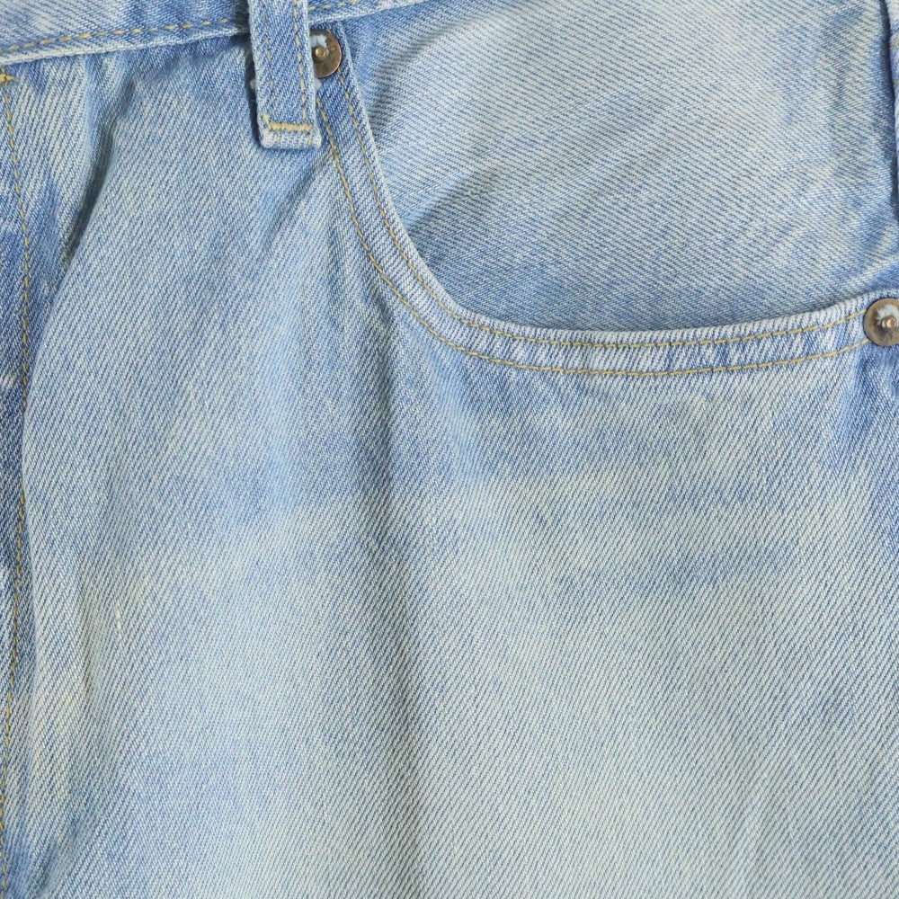 Levi's(リーバイス) BLUE TAB 1980'S 501 JEANS ブルータブ ストレートジーンズ デニムパンツ インディゴ A5875-001