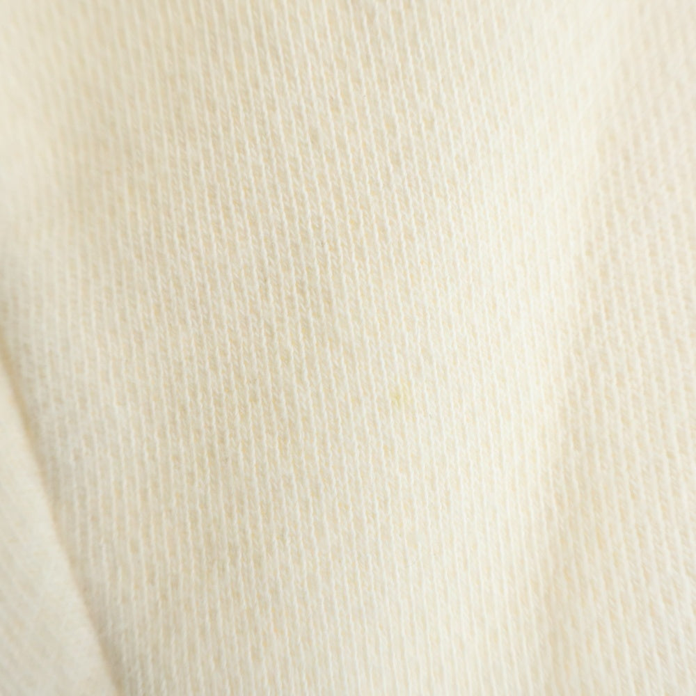 GUCCI(グッチ) フロントデザインプリント プルオーバーパーカー アイボリー 469251-XJBUY