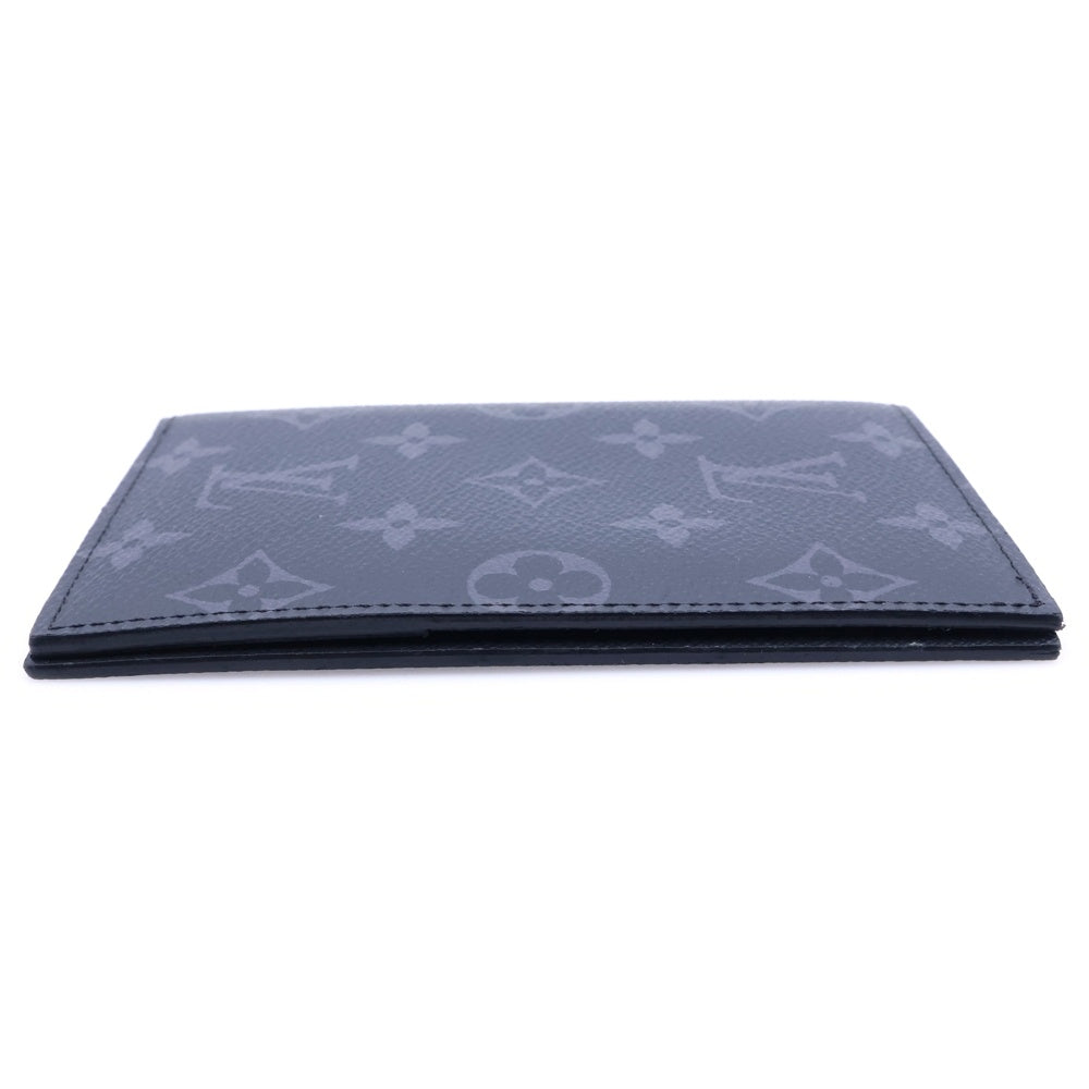 LOUIS VUITTON(ルイヴィトン) モノグラム パスポートカバー クーヴェルテュール パスポール NM ブラック M64501/MB2198