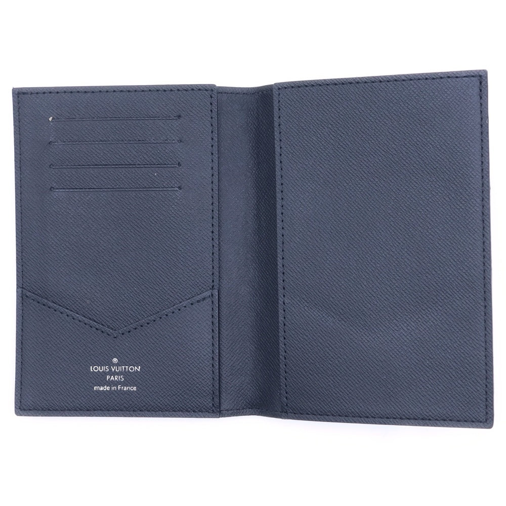 LOUIS VUITTON(ルイヴィトン) モノグラム パスポートカバー クーヴェルテュール パスポール NM ブラック M64501/MB2198