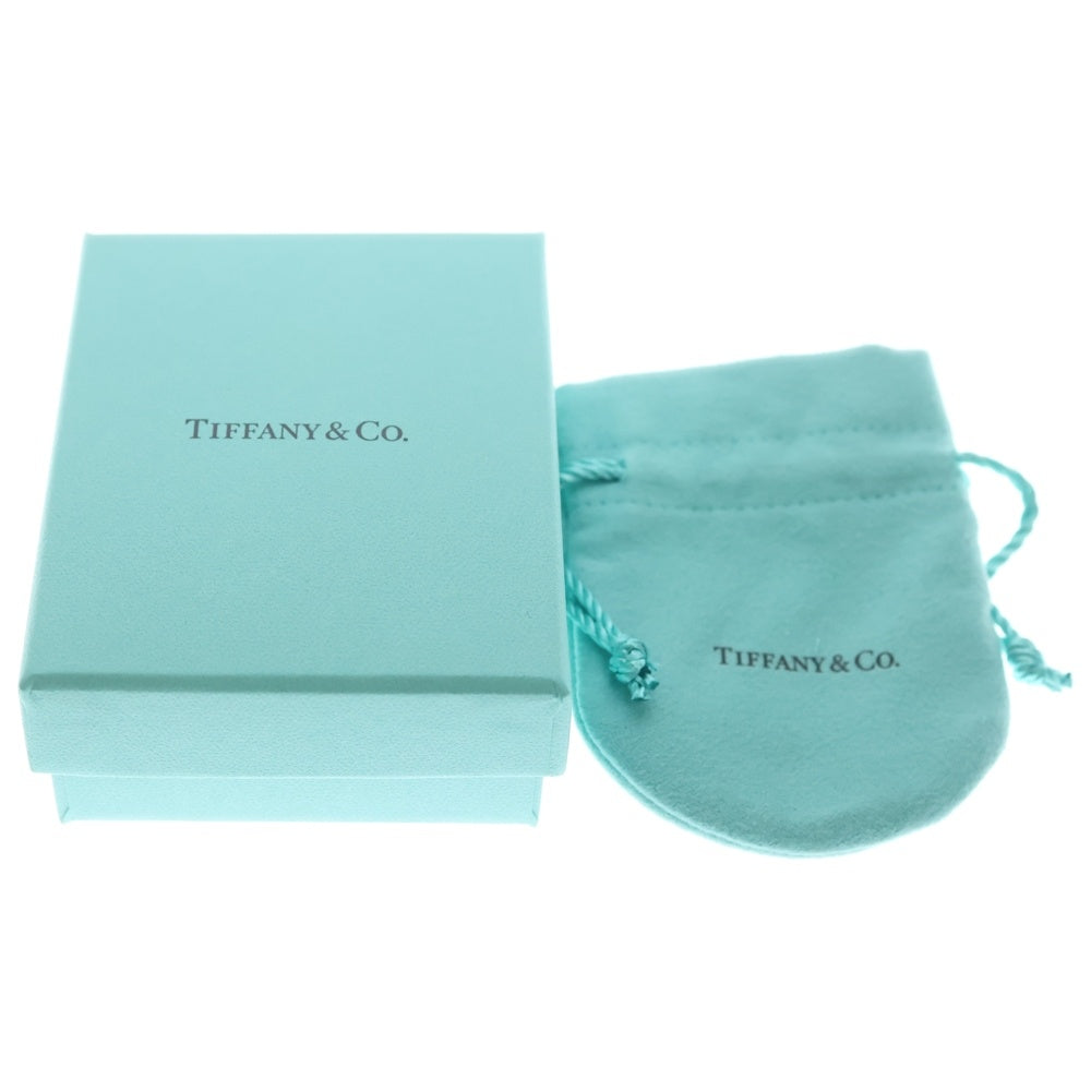 TIFFANY & Co.(ティファニー) Tトゥルー ワイドリング シルバー