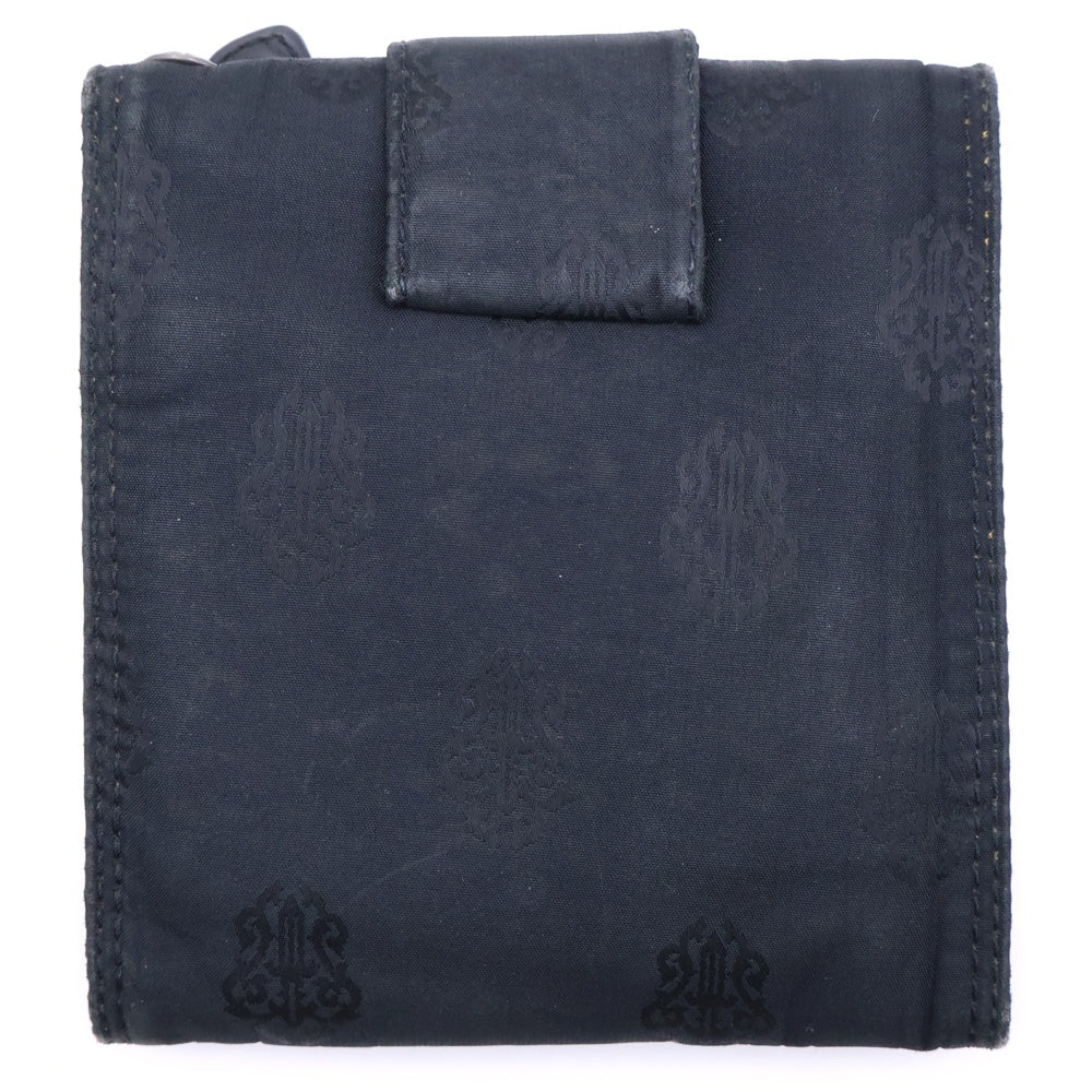 CHROME HEARTS(クロムハーツ) 3 FOLD LARGE NYLON WALLET 3フォールド