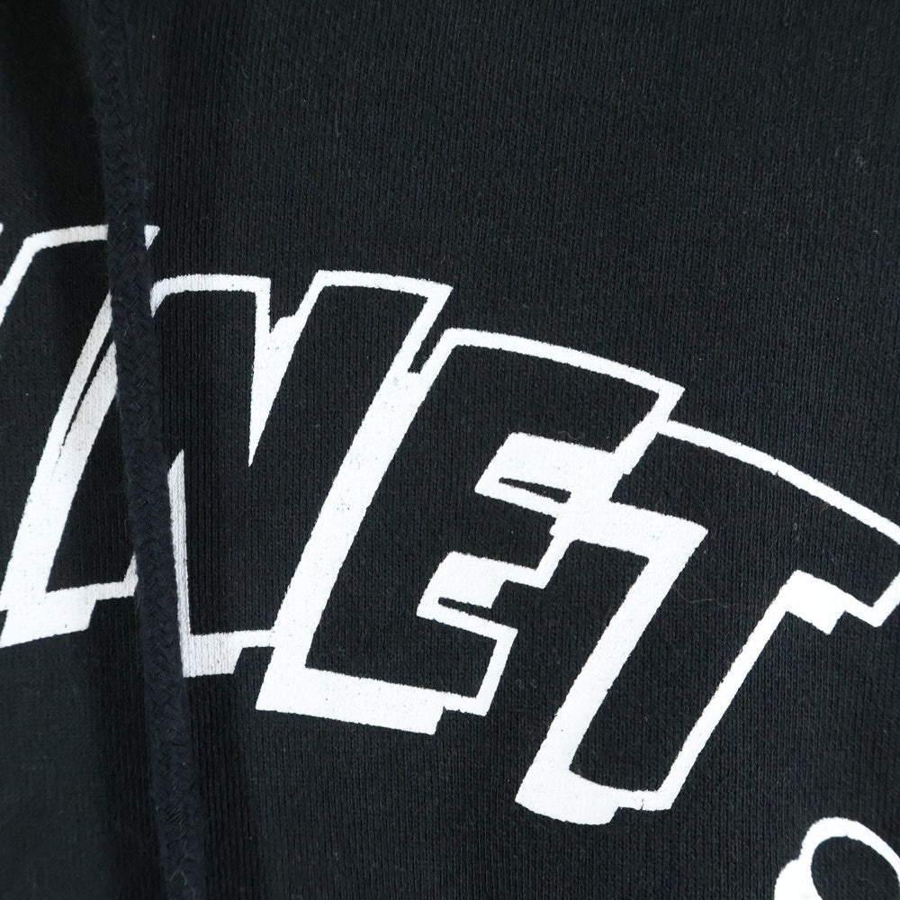 SOPH.(ソフネット) 23SS ×LOONEY TUNES PULLOVER SWEAT HOODIE ルーニーチューンズ プルオーバーパーカー ブラック SOPH-230105