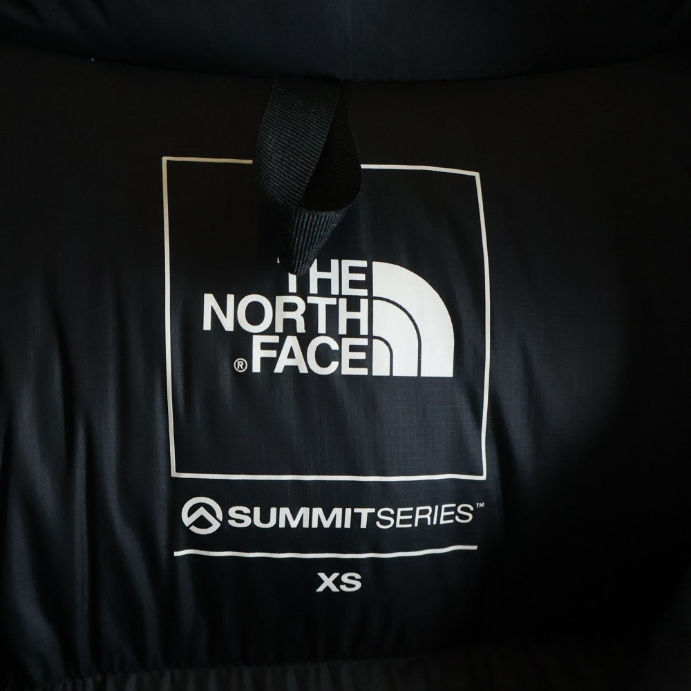 THE NORTH FACE(ザノースフェイス) SOUTHERN CROSS PARKA サザンクロス ファーフーデッド ダウンコート ジャケット グリーン ND92220