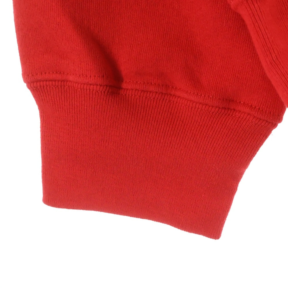 SUPREME(シュプリーム) 24SS Established Crewneck スウェットクルーネックトレーナー レッド