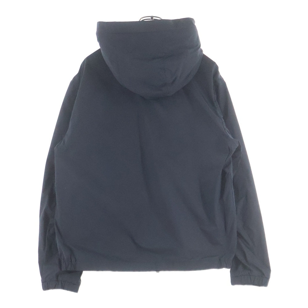 MONCLER(モンクレール) TRAVERSIER トラヴェルシエ ナイロン ジップアップ ブルゾン ジャケット ブラック J10911A00086 54A91