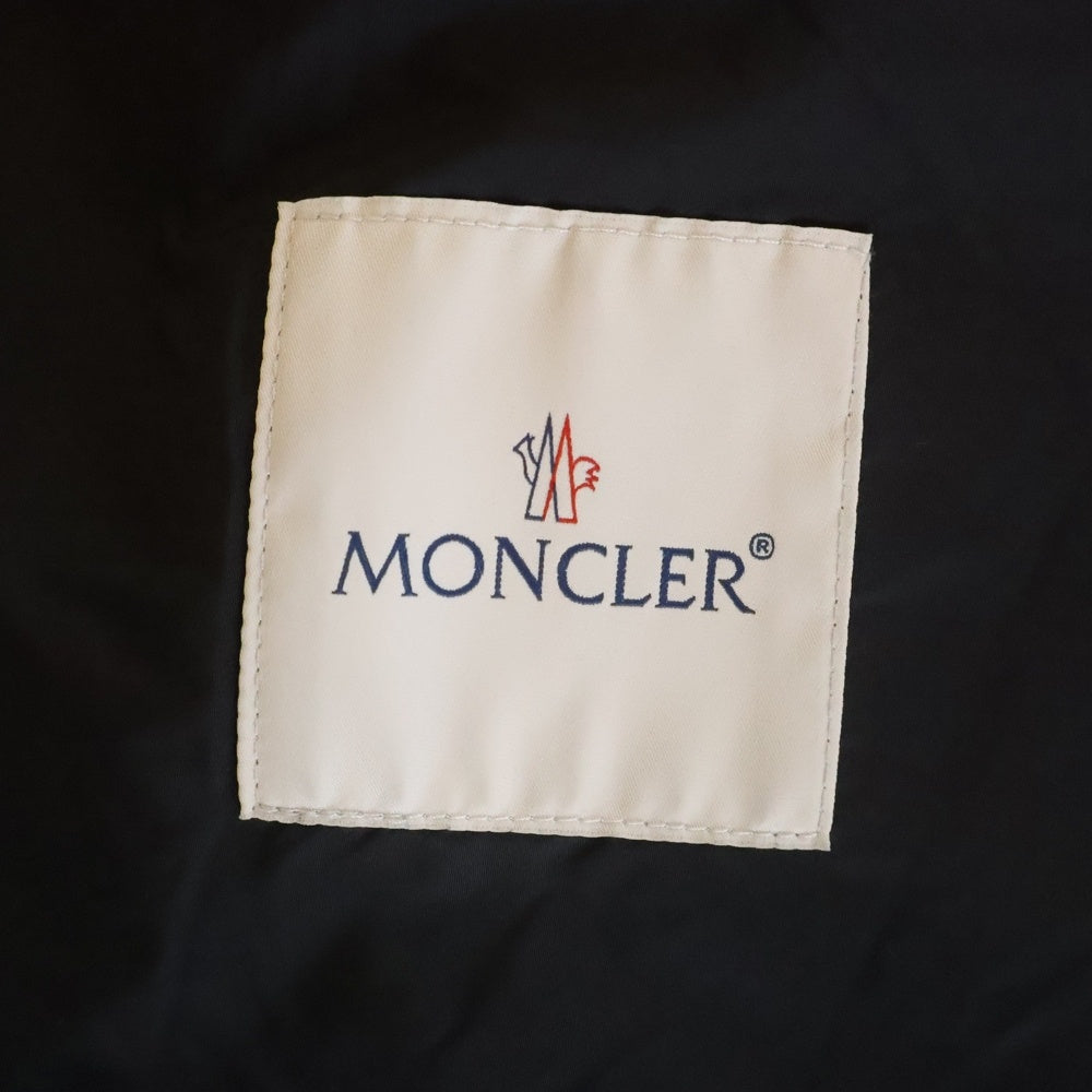 MONCLER(モンクレール) TRAVERSIER トラヴェルシエ ナイロン ジップ
